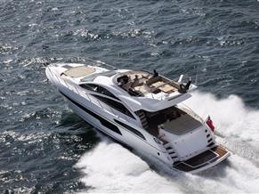 Sunseeker 68 Sport Yacht