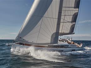 Jeanneau Sun Odyssey 440