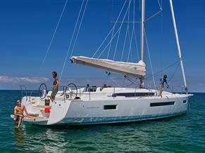 Jeanneau Sun Odyssey 490