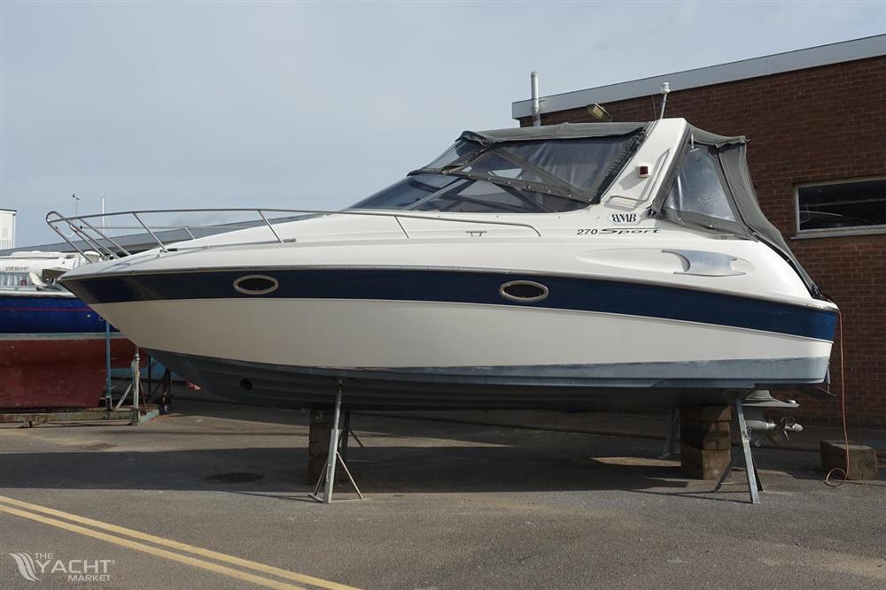 Bavaria 270 Sport