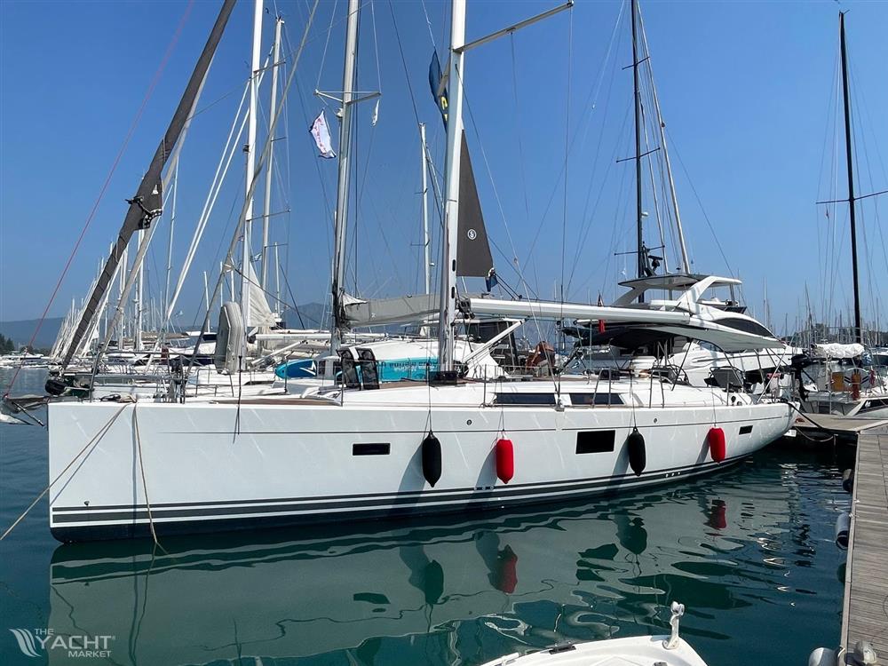 Hanse 455 - 2017 Hanse 455