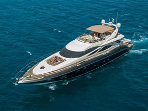 Sunseeker Manhattan 84