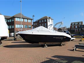 Atlantic Marine 630 Sun Cruiser