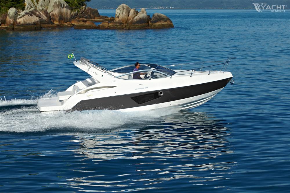 Schaefer Yachts 303