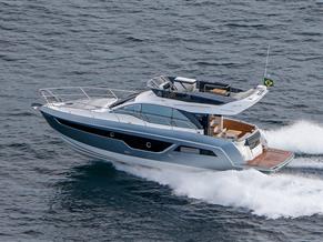 Schaefer Yachts 450 Fly