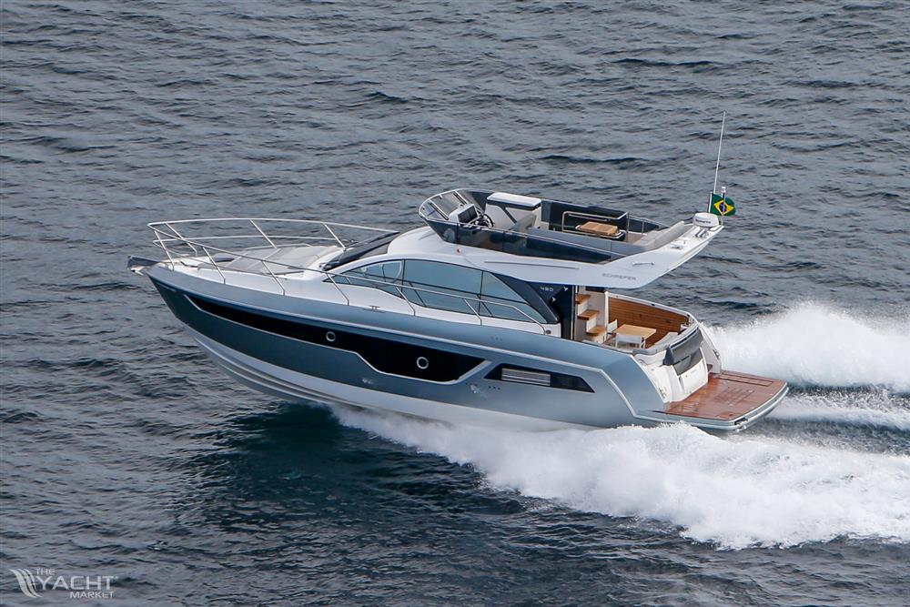Schaefer Yachts 450 Fly