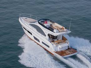 Schaefer Yachts 510 GT