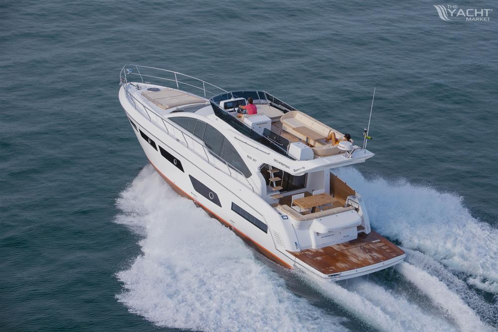 Schaefer Yachts 510 GT