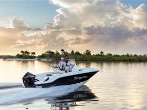 Bayliner Trophy 20 CC