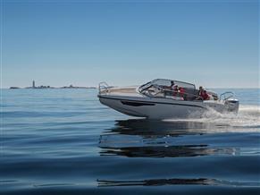 Silver Raptor DCz m/350 hk