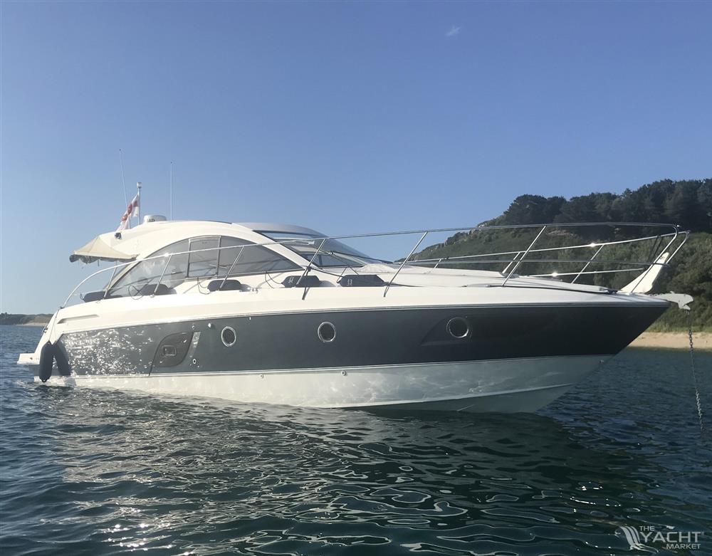 Beneteau Gran Turismo  38 - Beneteau Gran Turismo 38