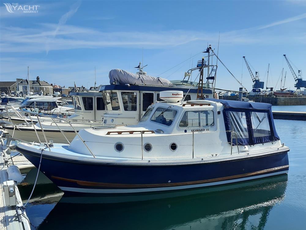 Seaward 23 - Seaward 23