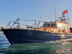 Souter Mersey Class Lifeboat