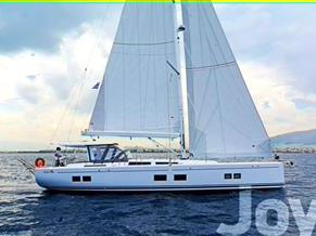 Hanse 548