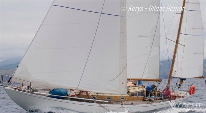 McGruer Bermudian yawl