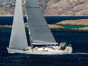 JFA Yachts JFA/Vitters 82