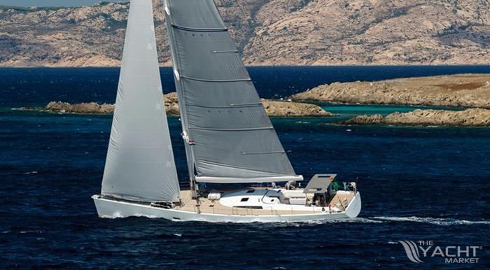 JFA Yachts JFA/Vitters 82 - JFA/Vitters 82 IKIGAI