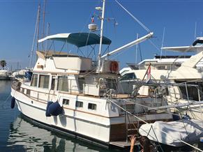 Grand Banks 42 Classic