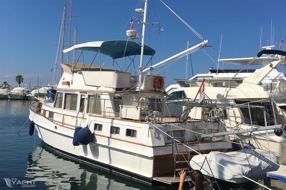 Grand Banks 42 Classic