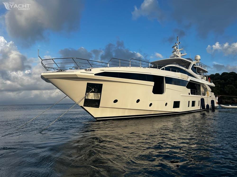 Azimut Grande 35 Metri