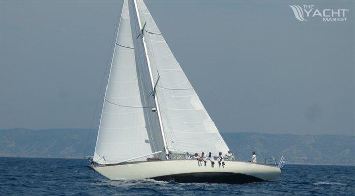 Sangermani Sloop - Sangermani Sloop DUNE