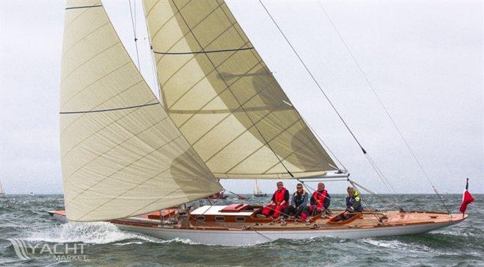 CH Marine 8 M JI - CHIESA Classic 8 M JI SILK