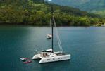 Marsaudon Composites T 50 Catamaran