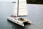 Marsaudon Composites T 50 Catamaran