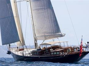 Holland Jachtbouw TRULY CLASSIC 90