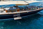 Holland Jachtbouw TRULY CLASSIC 90 - Holland Jachtbouw TRULY CLASSIC 90 ATALANTE
