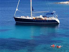 Beneteau Oceanis 473