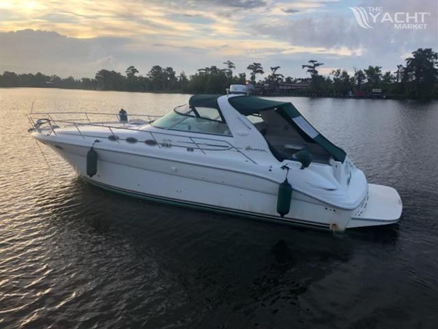 Sea Ray 370 Sundancer