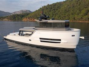 Arcadia yachts Sherpa 60