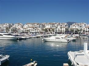 26 MT. BERTH IN PUERTO JOSE BANUS, MARBELLA, SPAIN SPAIN