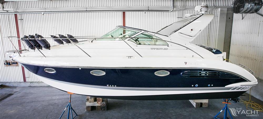 Fairline 30
