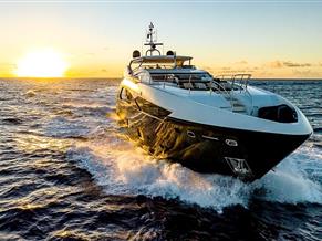 SUNSEEKER 115 SportYacht