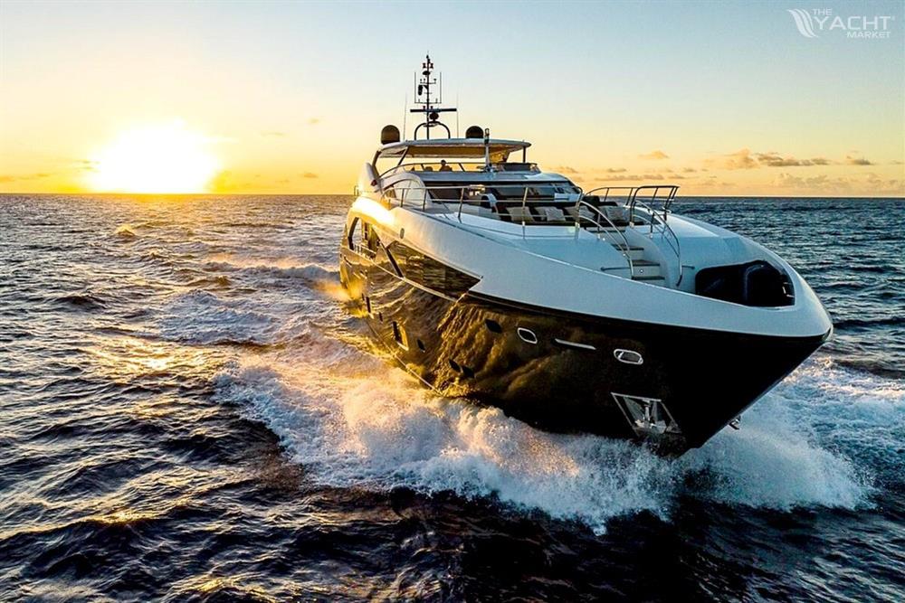 SUNSEEKER 115 SportYacht