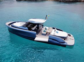 Solaris Power 44 Open