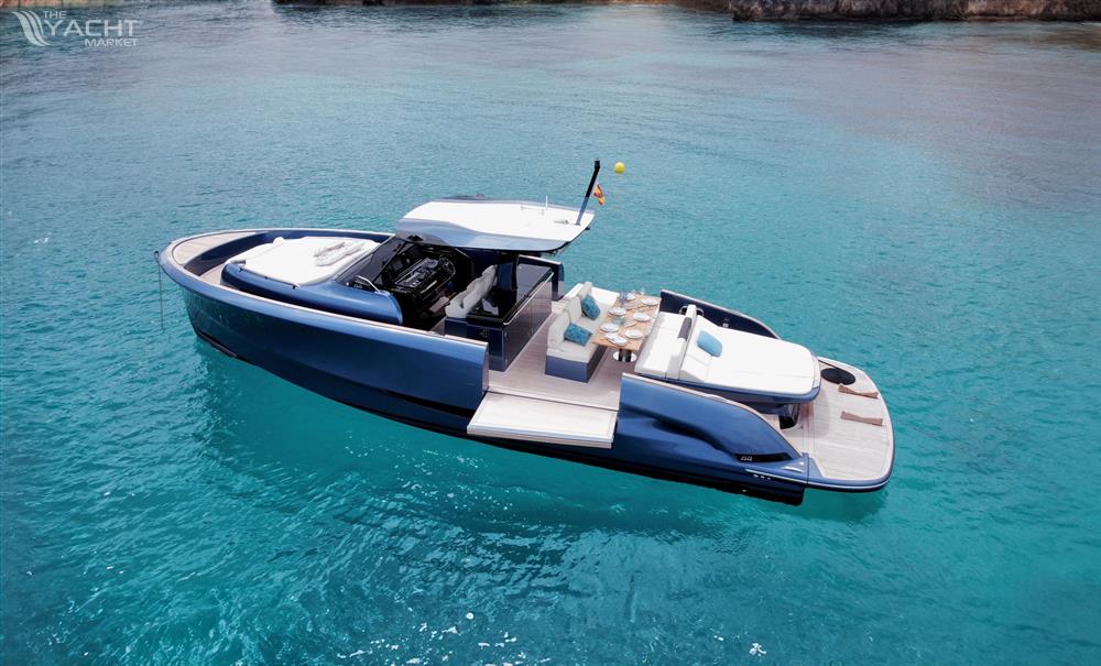 Solaris Power 44 Open