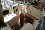 Seastream 34 Deck saloon