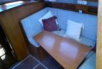 Seastream 34 Deck saloon