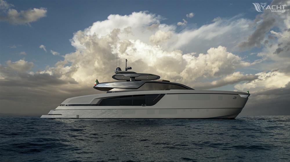 Extra Yachts X98 RPH