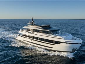 Extra Yachts X96 Triplex