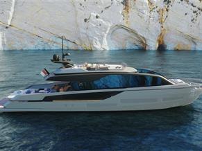 Extra Yachts X90 Fast