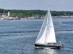 Lyman-Morse Sparkman & Stephens Sloop