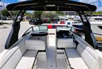 Sea Ray 270 SDX - 2018 Sea Ray 270 SDX boat with spacious seating and modern design.