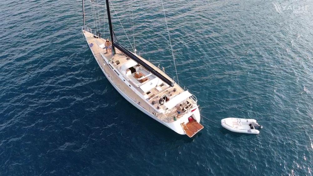 Southern Wind 78&#39; Nauta