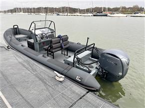 Rupert Marine R7 Jockey