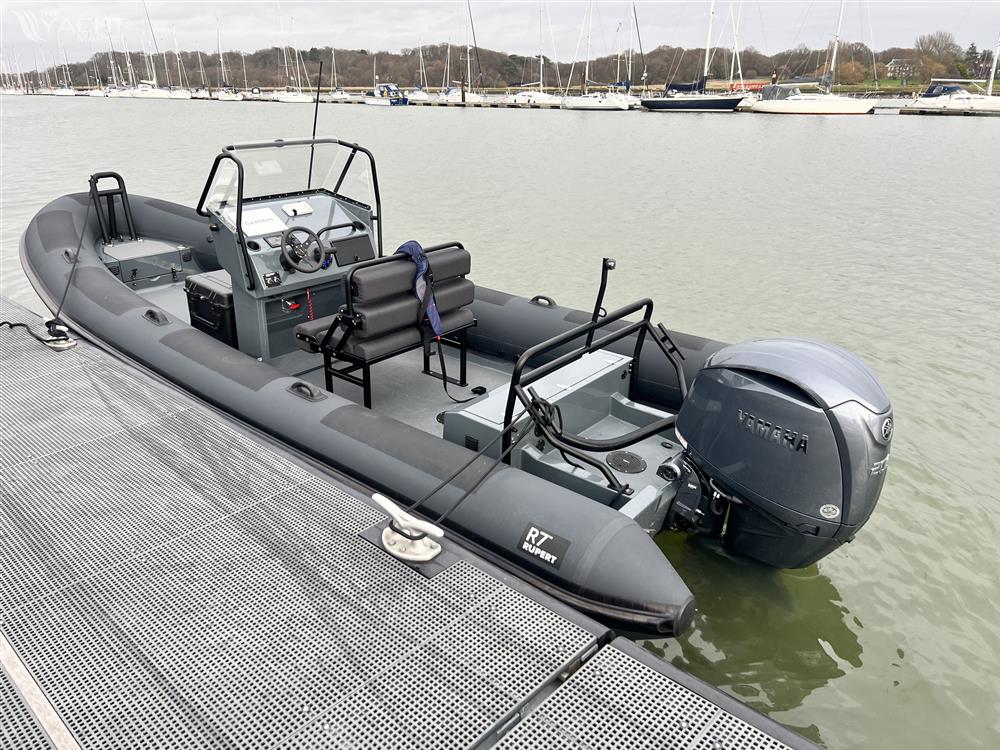 Rupert Marine R7 Jockey