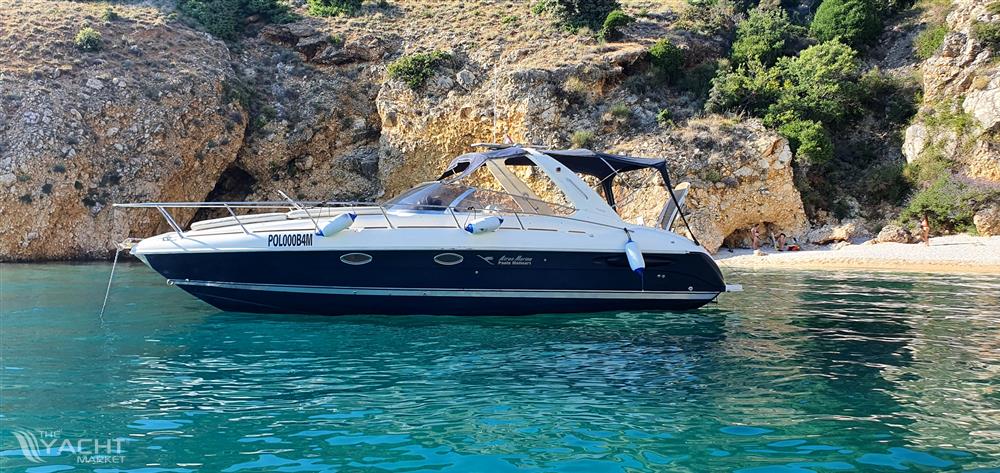 Airon Marine 325 Diesel, Winter Price